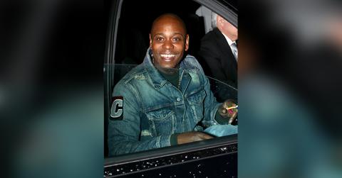 dave chappelle under fire for joking a trans man attacked him on stage pp