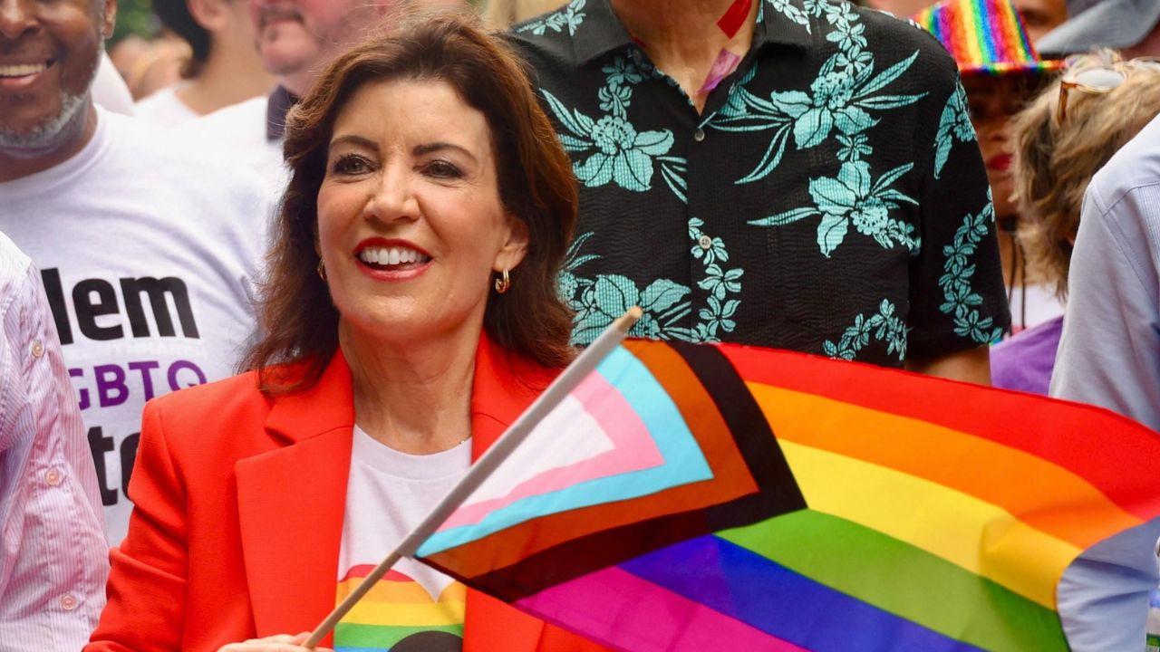image of Kathy Hochul