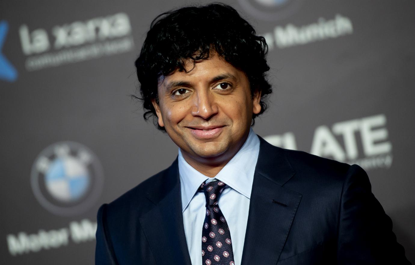 M. Night Shyamalan couldn’t find a hit for years before coming back with Split.