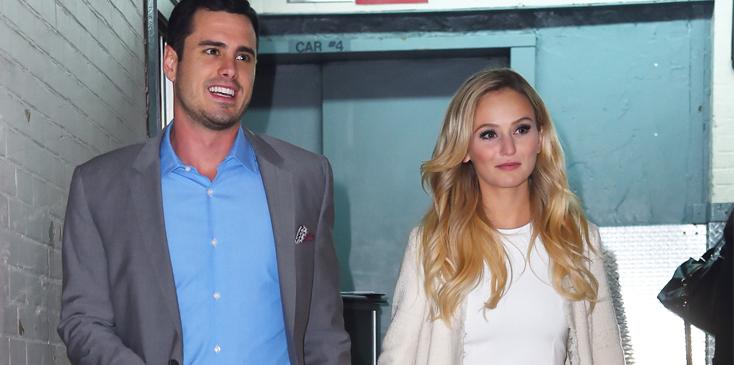 ben higgins lauren bushnell reality television bachelor