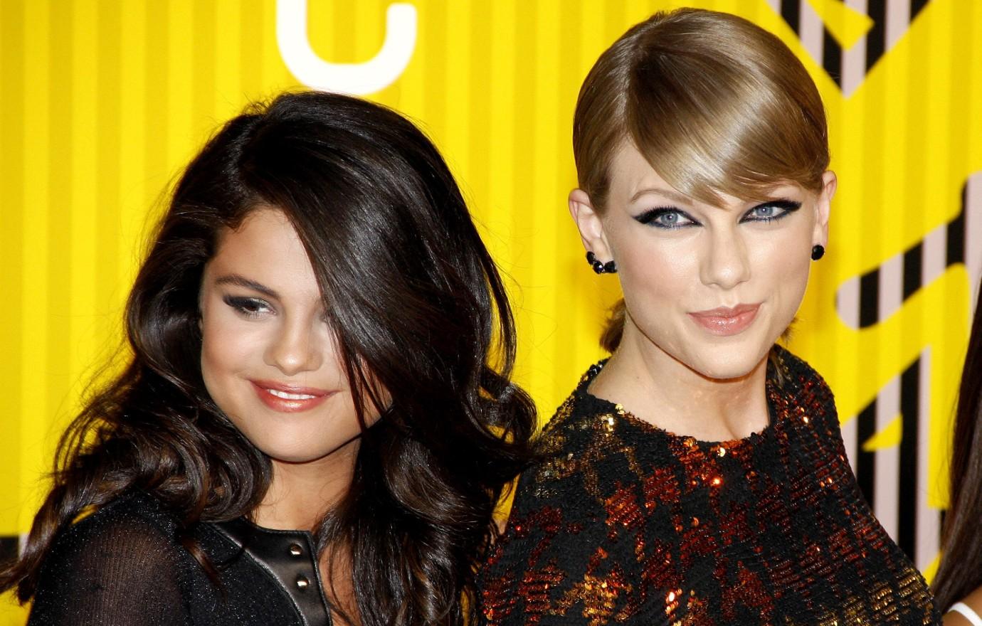 selena gomez taylor swift compare notes vanderpump rules