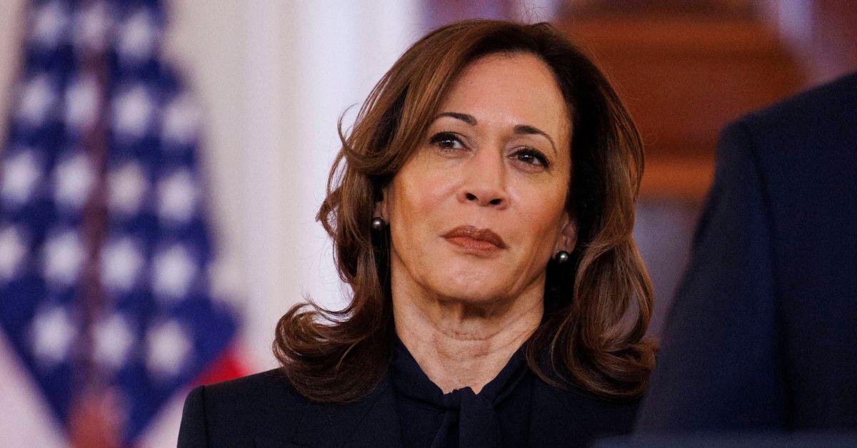 Photo of Kamala Harris