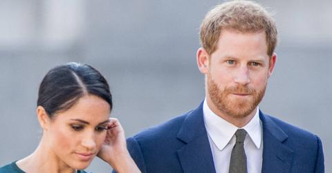 prince harry meghan markle africa