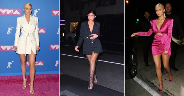 style kylie jenner outfits celebrity fashion inspiration shop feature