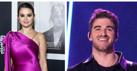 selena gomez dating drew taggart