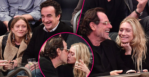 Ashley olsen richard sachs boyfriend older man men dating hero