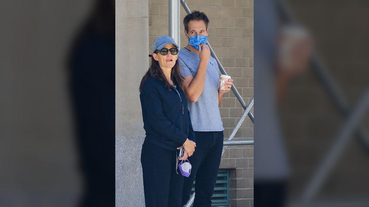 Image of Jennifer Garner and John Miller appeared happy together during a 2025 outing, with a source saying their relationship was still going strong.