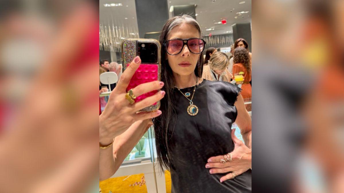 image of Stacy London said she has no time 'for regret.' 