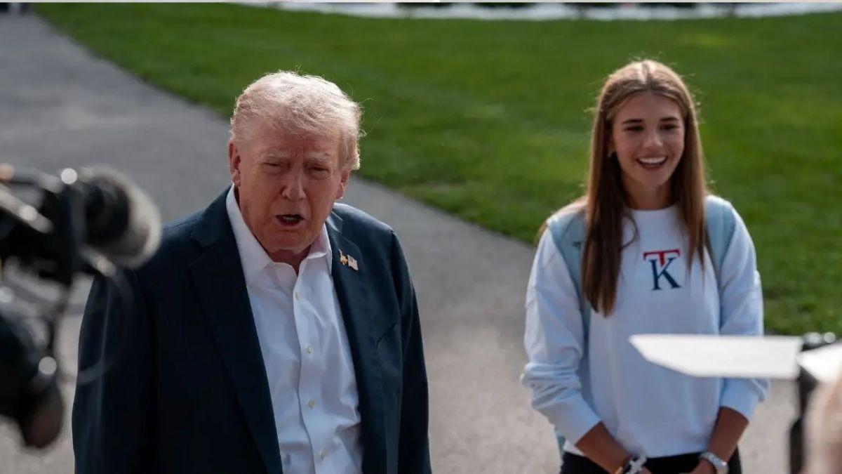 image of Donald Trump launched a deadly attack on Iran late last month.