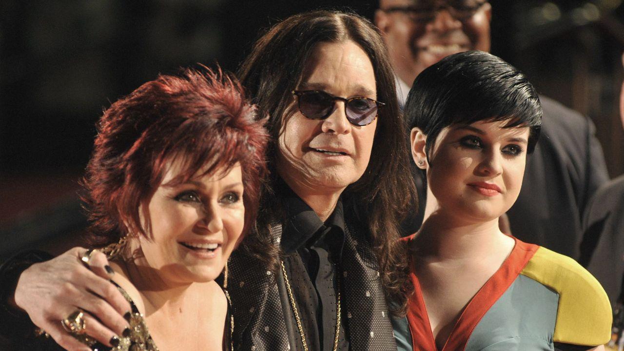 Image of Kelly Osbourne recalled growing up around the Sunset Marquis and sharing memories of her father, Ozzy Osbourne.