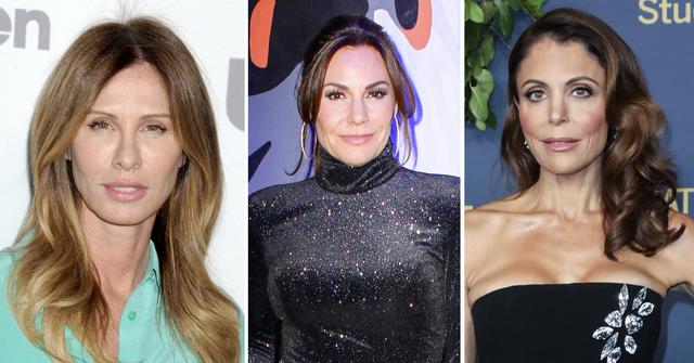 carole radizwill luann bethenny pp