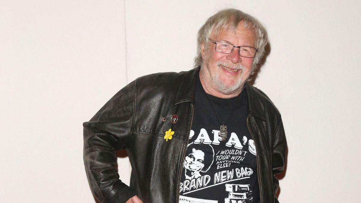 Image of Bill Oddie spoke openly about the benefits of spending time in nature for mental well-being.