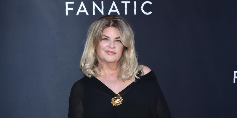 Kirstie Alley at 'The Fanatic' Los Angeles Premiere