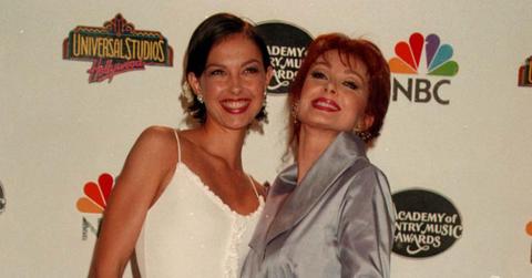 ashley judd mom naomi untreated mental health year anniversary suicide