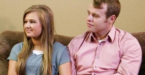 Joseph duggar wife kendra caldwell pregnant hero