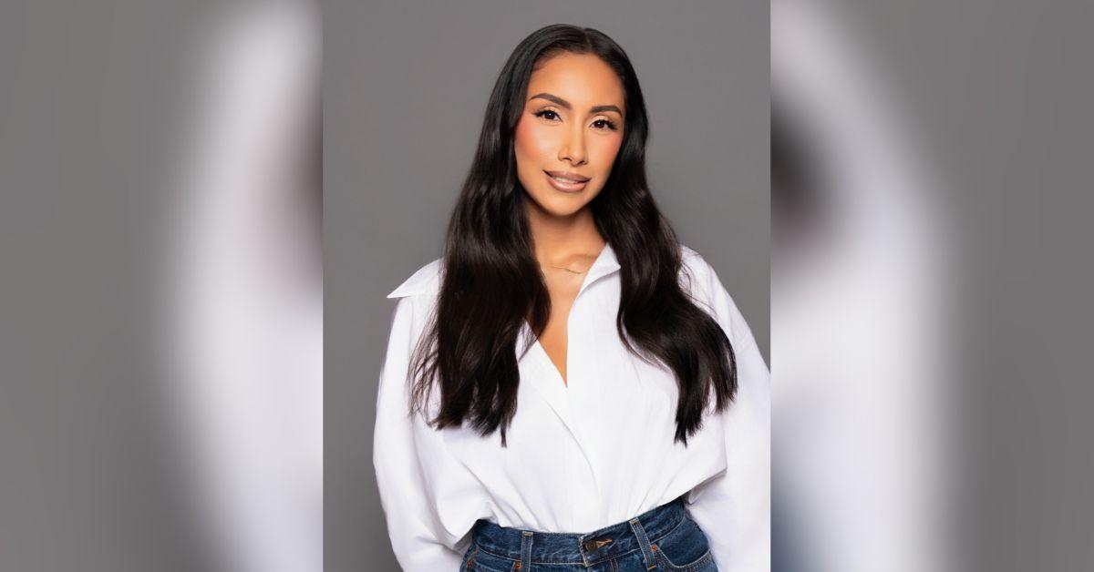 image of The mom-of-two is 'authentic' with her followers.