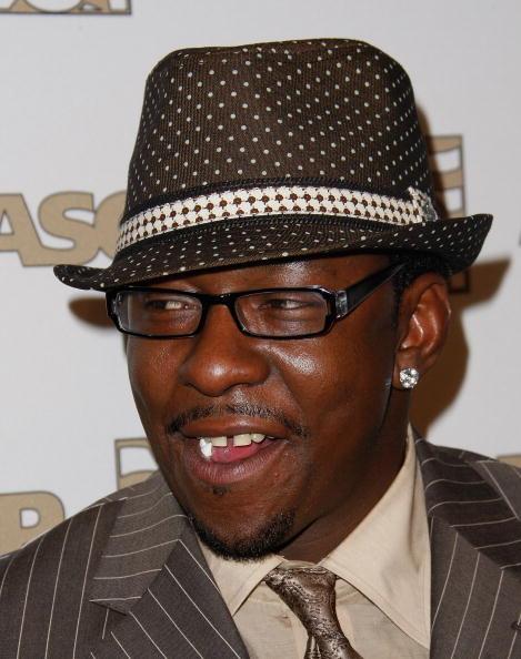 Warrant Issued for Bobby Brown's Arrest