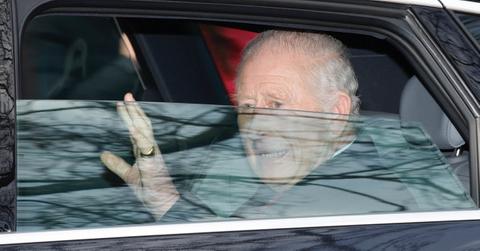 Photo of King Charles