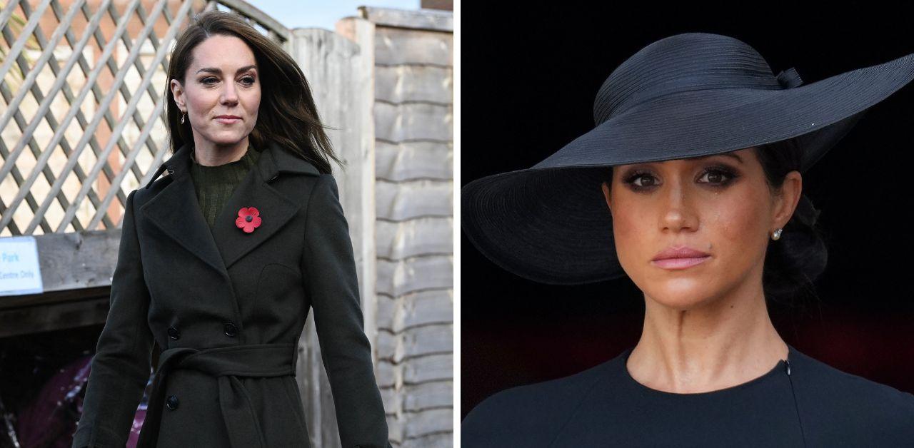 Kate Middleton Will 'Never Forgive' Meghan Markle For 'All The Lies