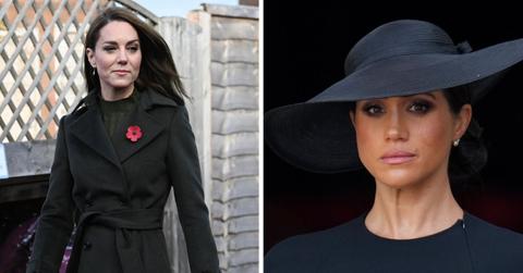 kate middleton never forgive meghan markle