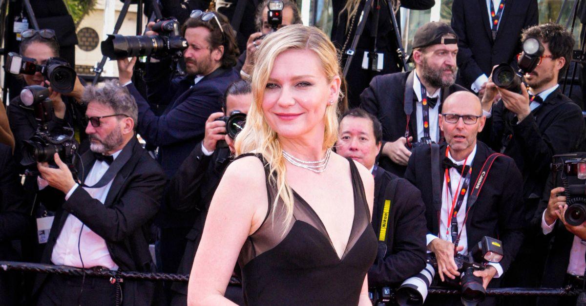 kirsten dunst