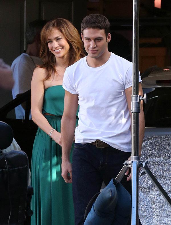 Jennifer lopez ryan guzman