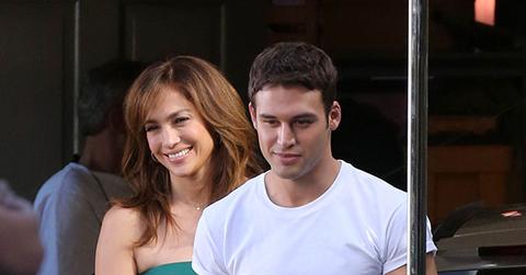 Jennifer lopez ryan guzman