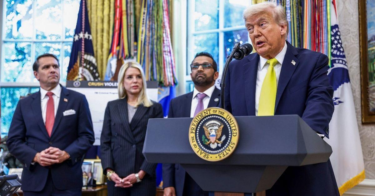 image of Donald Trump