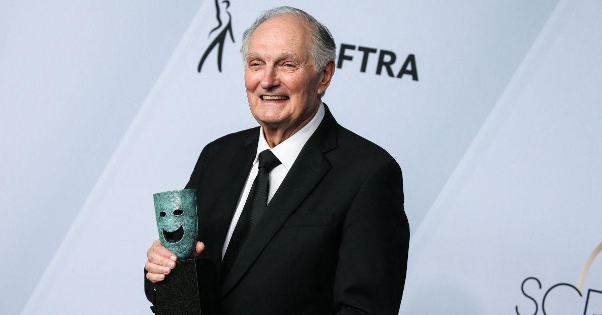Photo of Alan Alda
