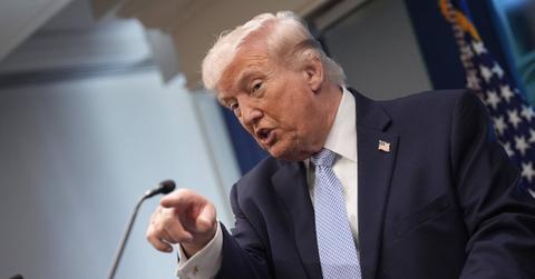 pic of Donald Trump.