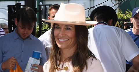 Pippa Middleton