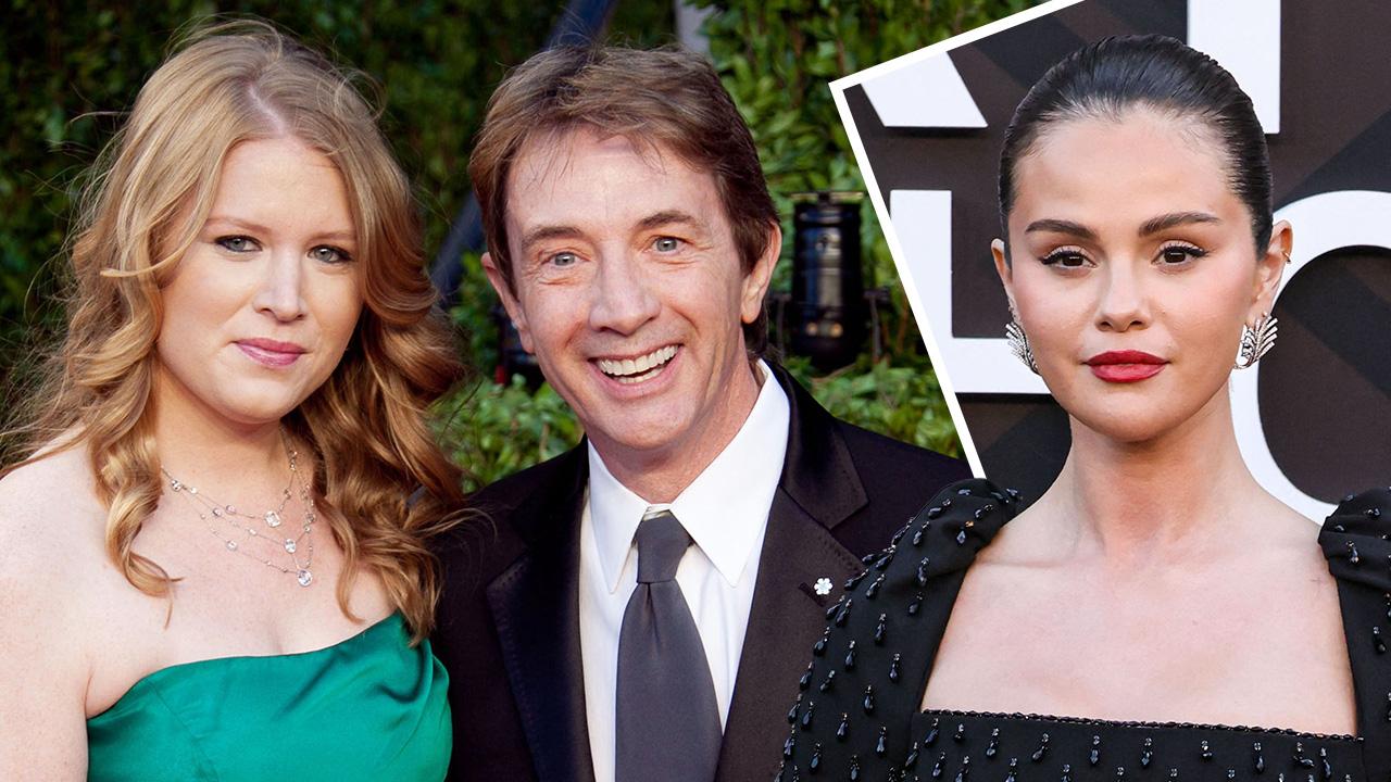 Photo of Selena Gomez introduced a new award in memory of Martin Short's daughter Katherine Short.