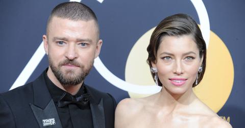 justin timberlake jessica biel strain marriage p