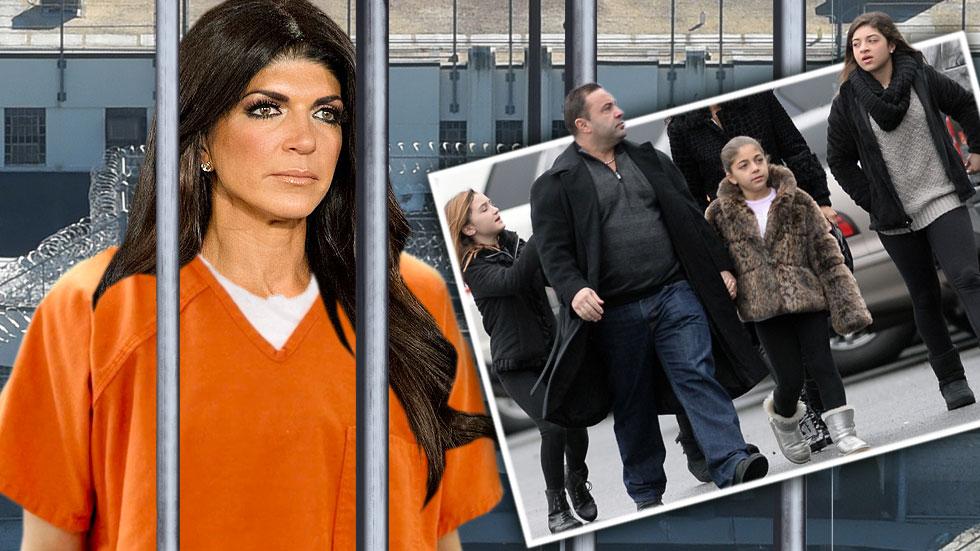 Teresa giudice prison