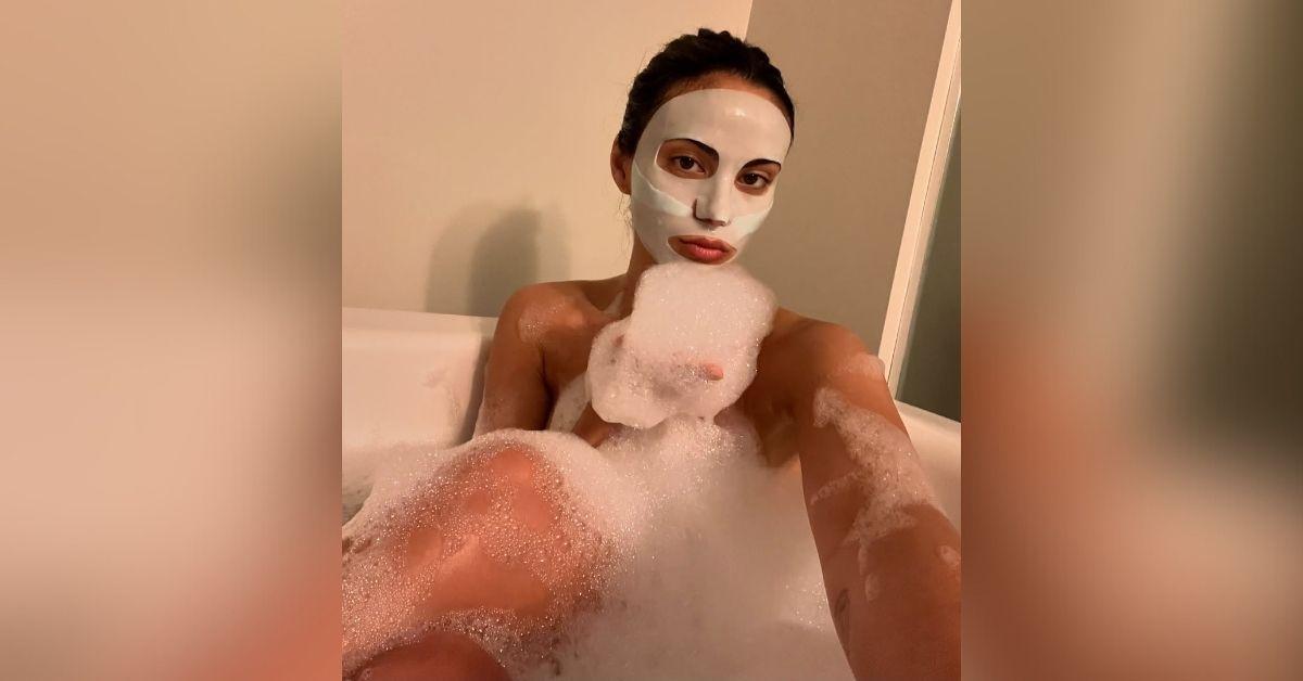 camila mendes hottest photos