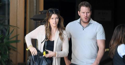 Chris pratt katherine schwarzenegger arnold double date main