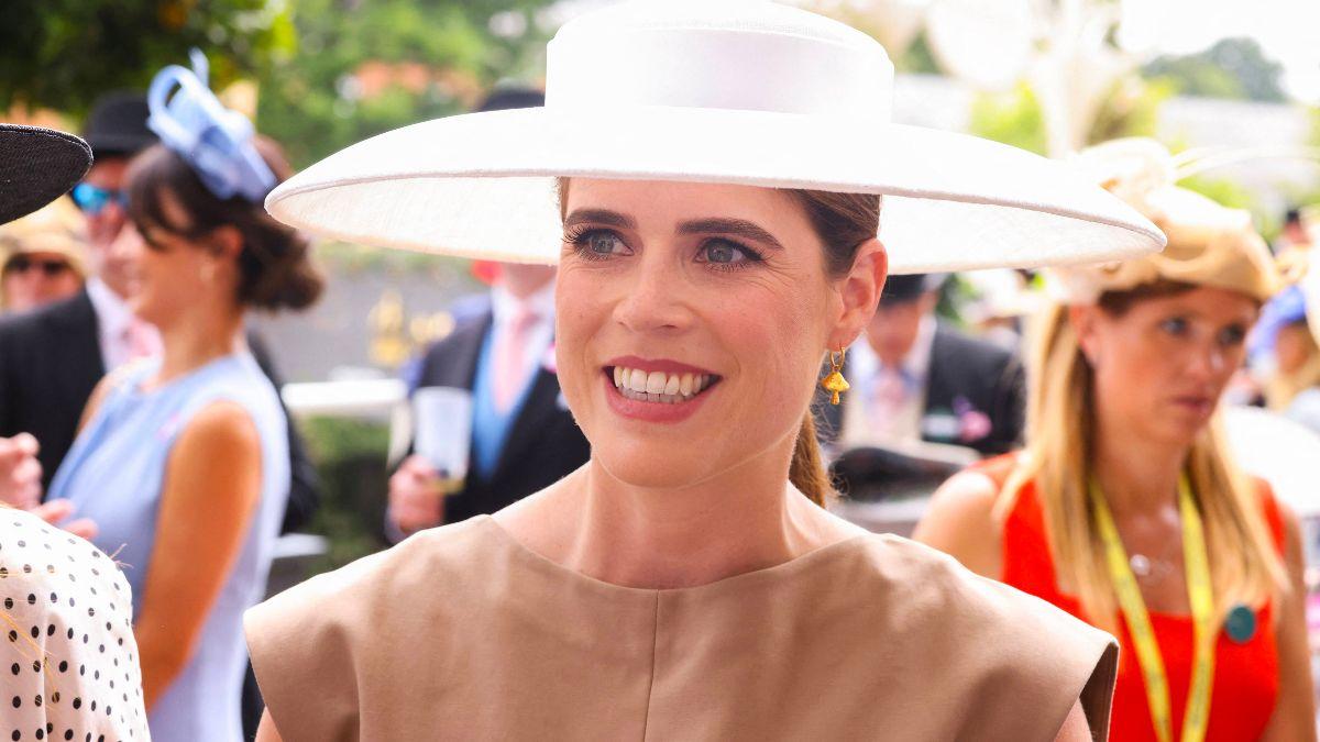 image of The comment referenced Princess Eugenie’s private life.