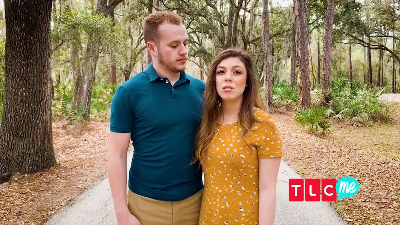 'Counting On' Star Josiah Duggar's Wife Lauren Suffered A Miscarriage