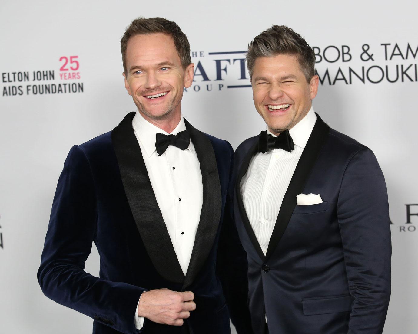 neil patrick harris marriage