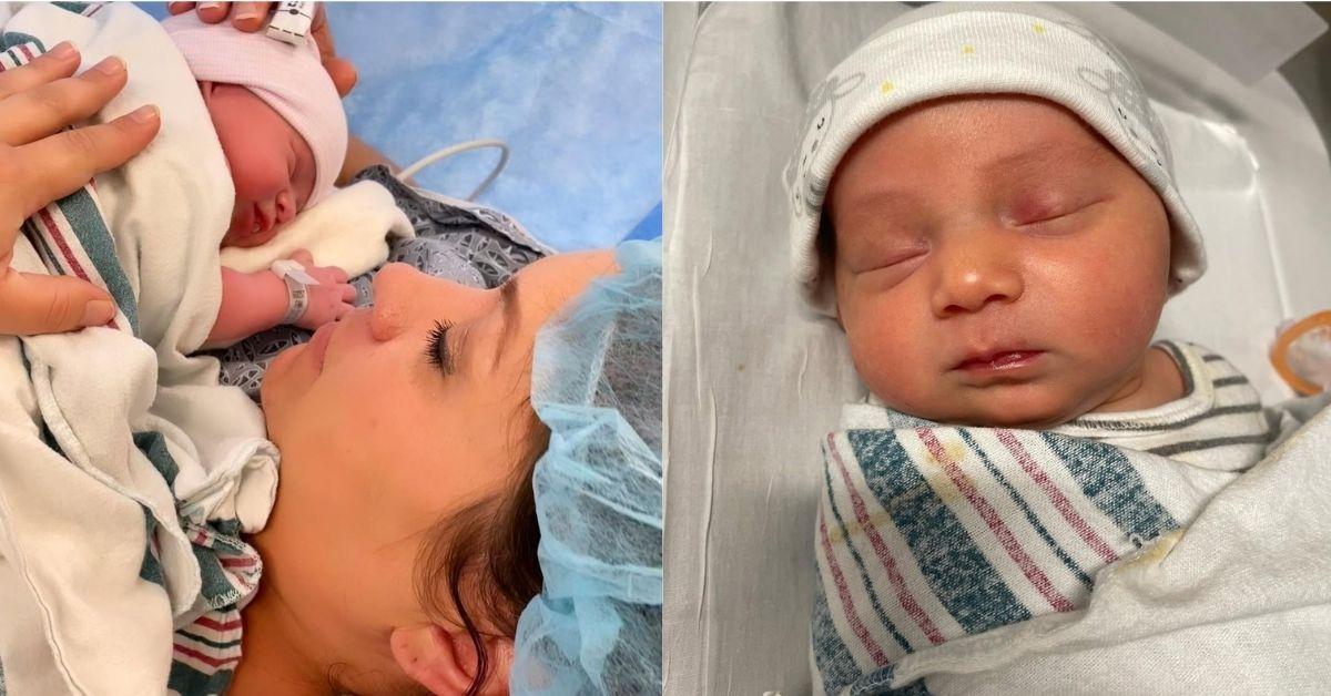 ‘Return to Amish’ Star Sabrina Burkholder Goes Nude After Baby No. 6