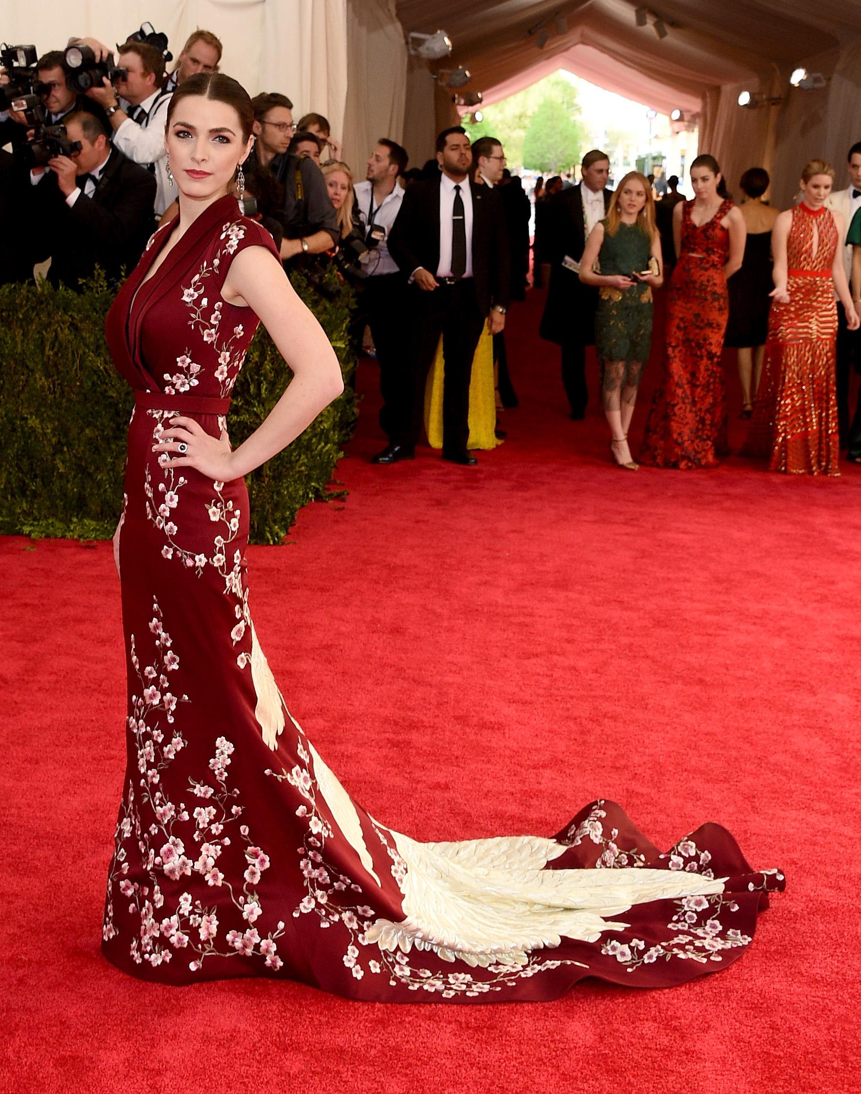 &#8220;China: Through The Looking Glass&#8221; Costume Institute Benefit Gala &#8211; Arrivals