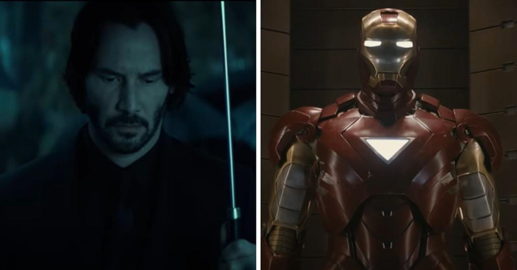 Best Actor Comebacks In Hollywood: Keanu Reeves, Robert Downey Jr.