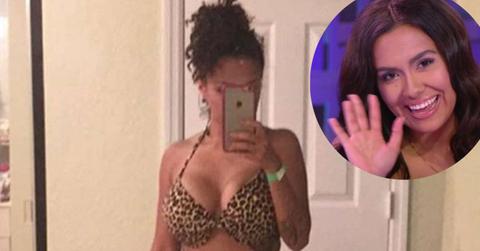 Briana dejesus pregnant javi marroquin baby teen mom 2