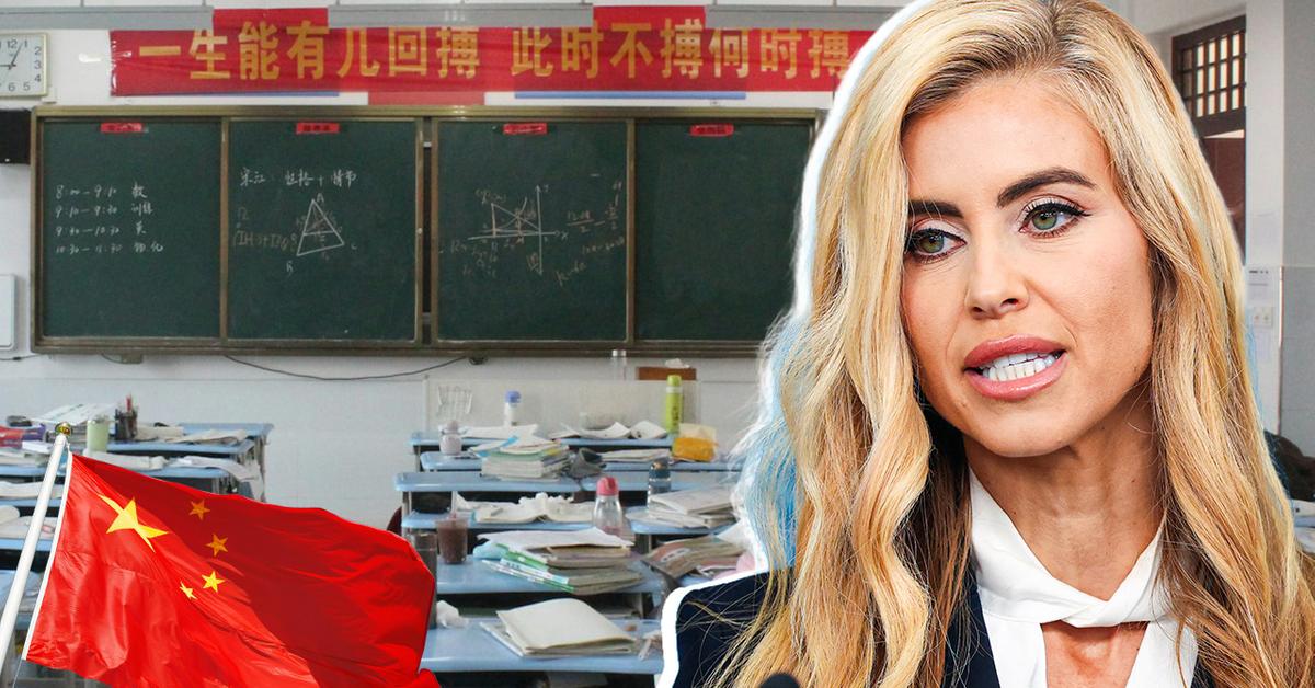 Katie Zacharia Claims She Misheard Question After Saying She Passed the Bar Exam When She 'Moved to China' as Her Law Credentials Are Questioned