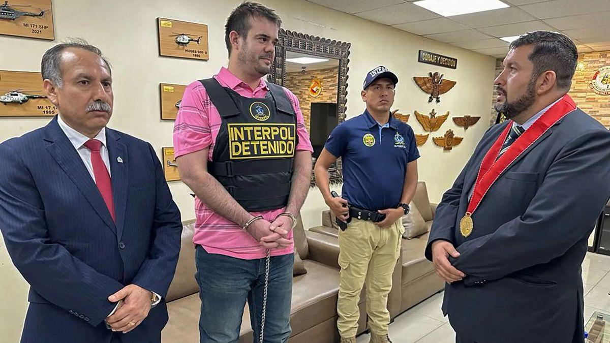 image of Joran van der Sloot immediately became a suspect in Natalee Holloway's disappearance in 2005.