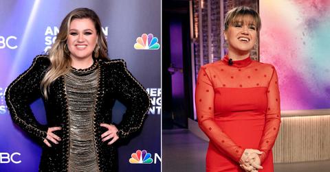 kelly clarkson waited years after pre diabetic lose weight pp