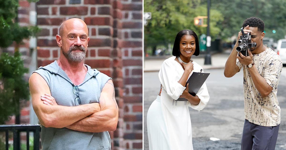 christopher meloni gabrielle union keith powers ok hot pics july