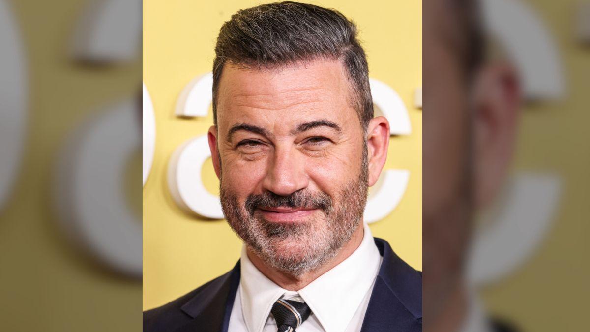 Jimmy Kimmel
