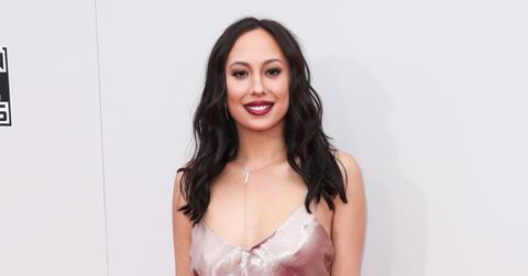 cheryl burke leaving dwts