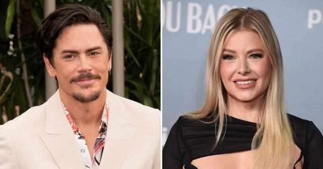 tom sandoval vote watch ex ariana madix dwts